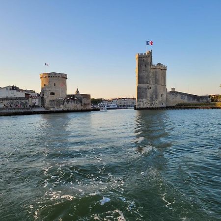 Appart Madame A Chatelaillon Plage 2 Pers Exterior photo