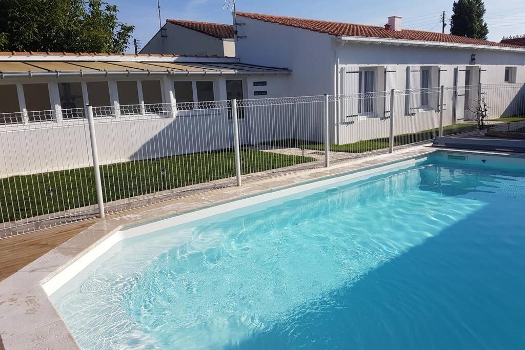 Appart Madame A Chatelaillon Plage 2 Pers Exterior photo