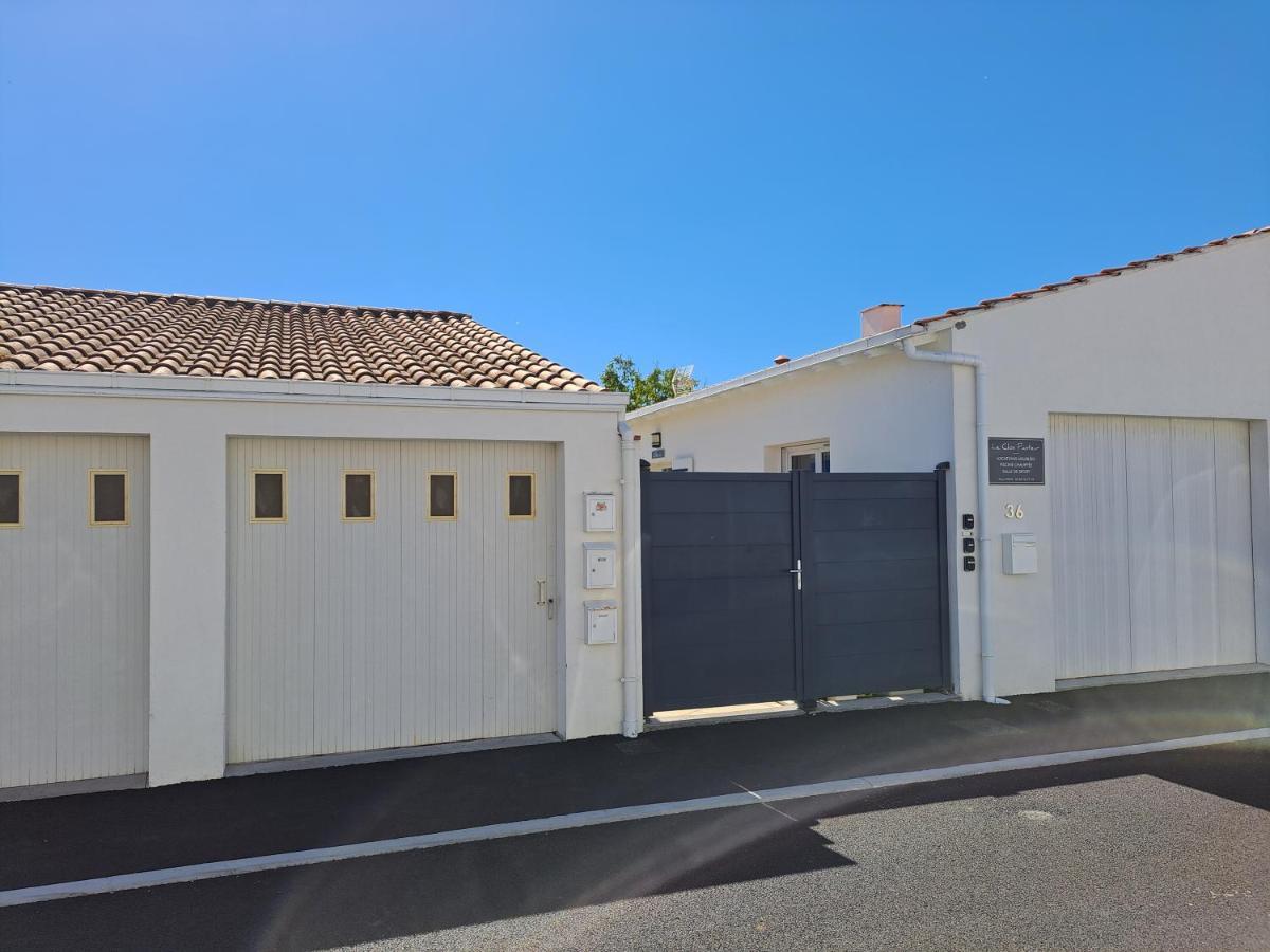 Appart Madame A Chatelaillon Plage 2 Pers Exterior photo
