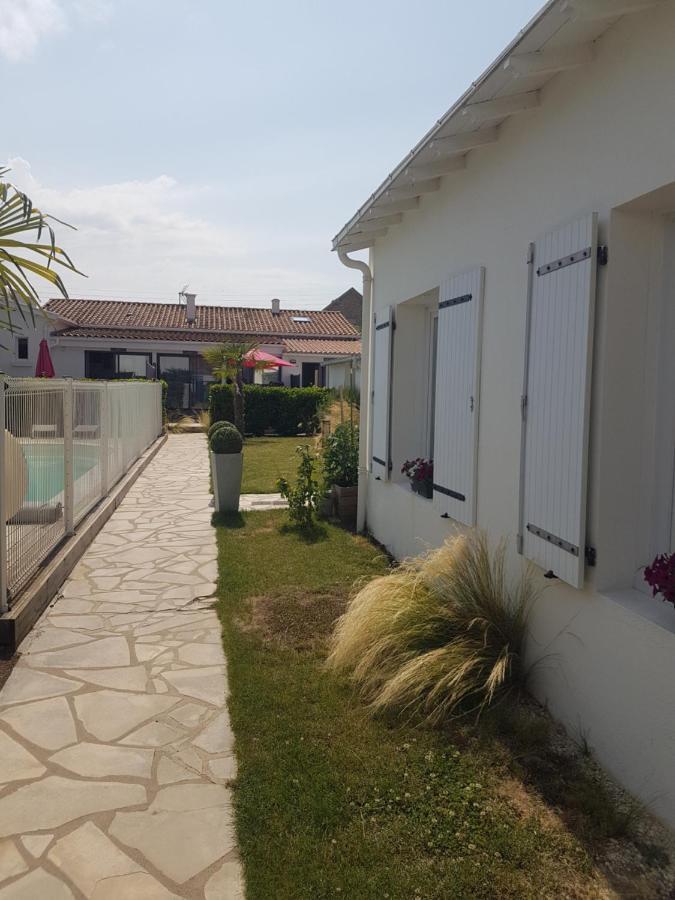 Appart Madame A Chatelaillon Plage 2 Pers Exterior photo