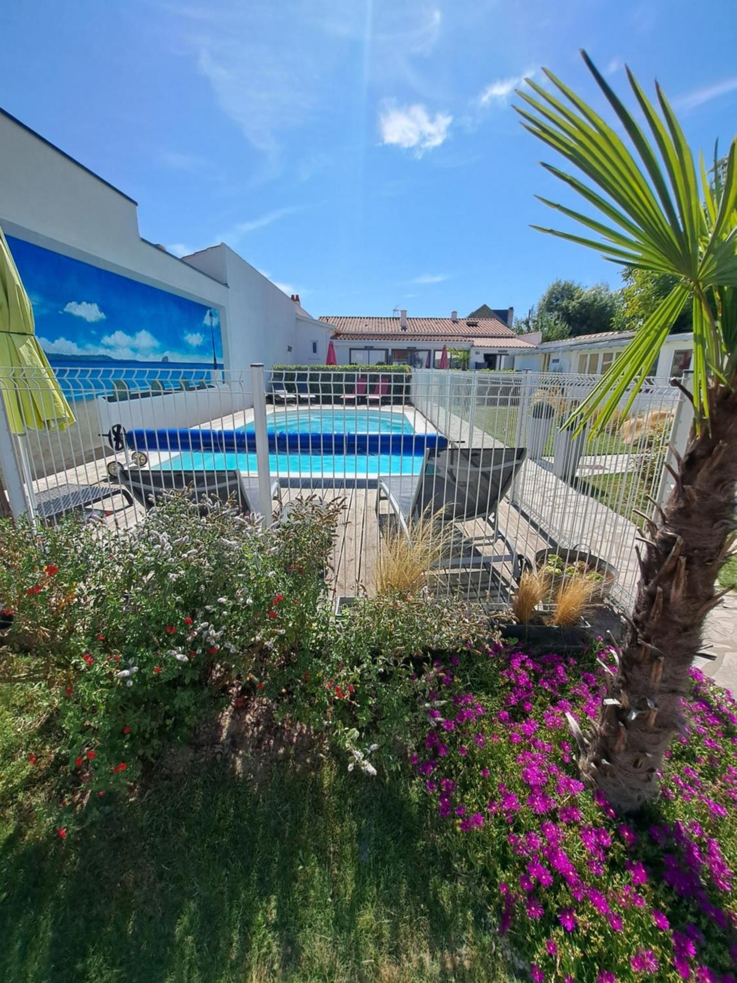 Appart Madame A Chatelaillon Plage 2 Pers Exterior photo